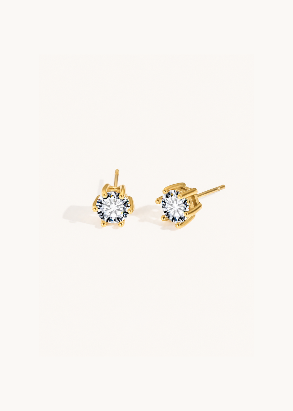 Sparkle Stud 6mm