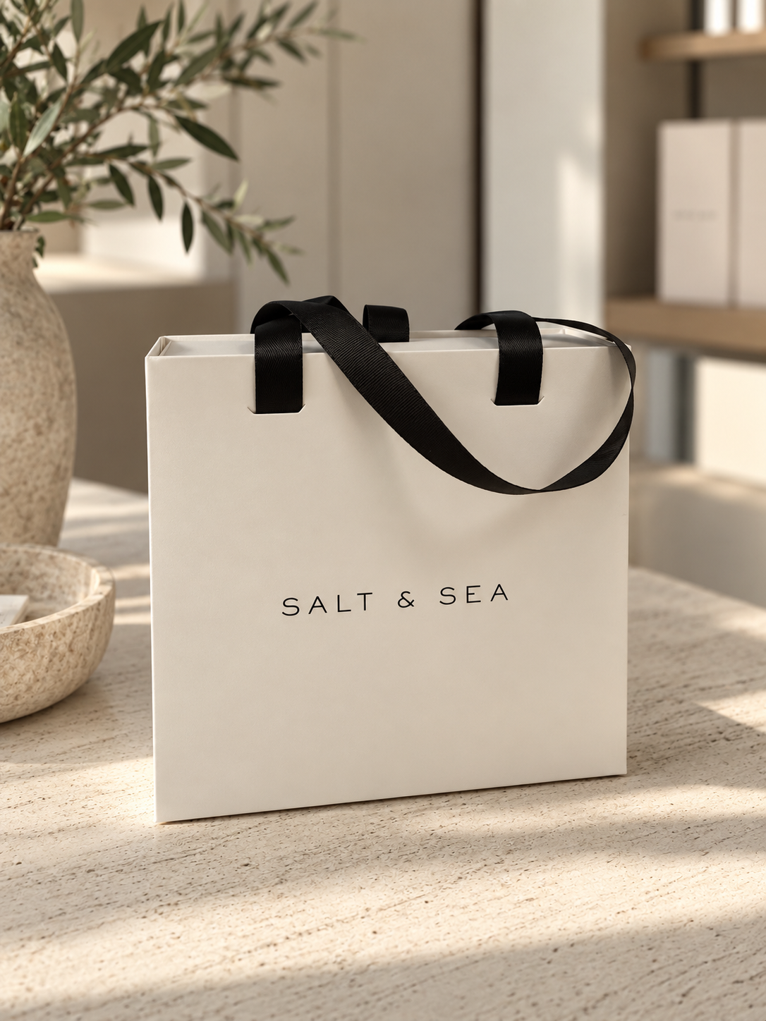 Salt & Sea Gift Box