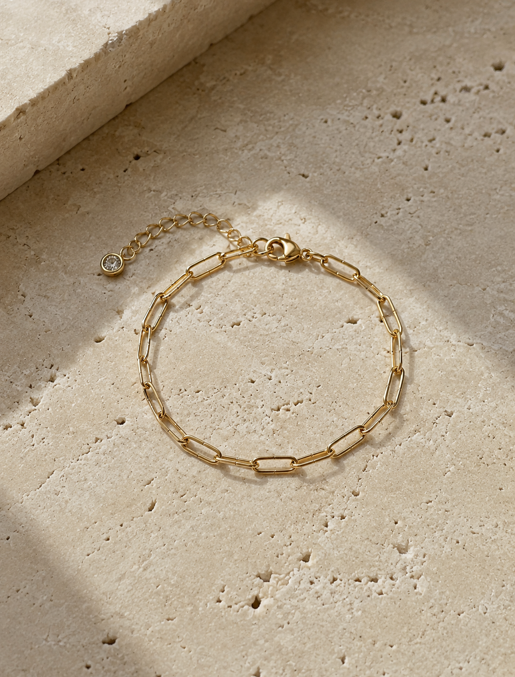 Anchor Bracelet
