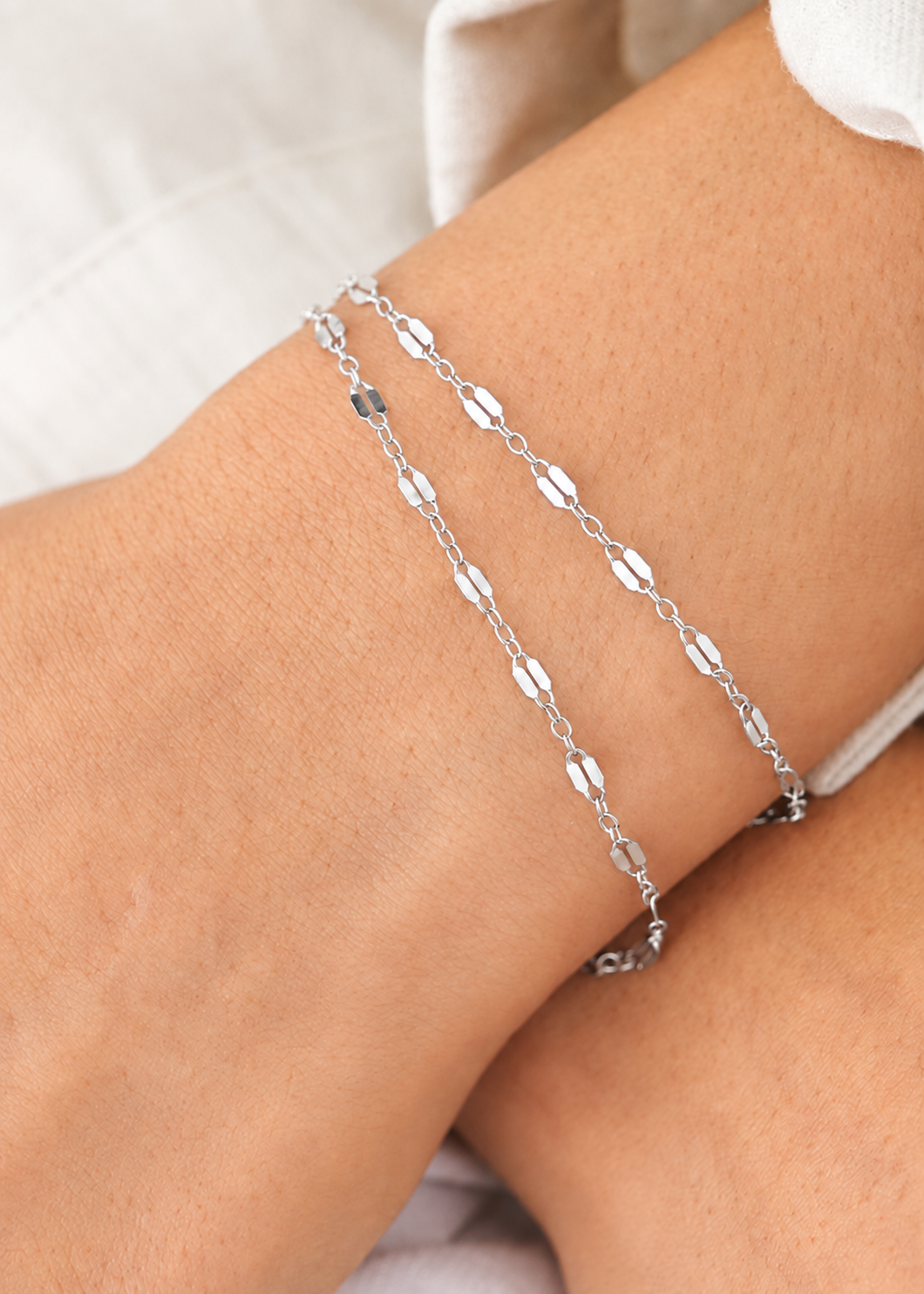 Aspen Bracelet | Silver