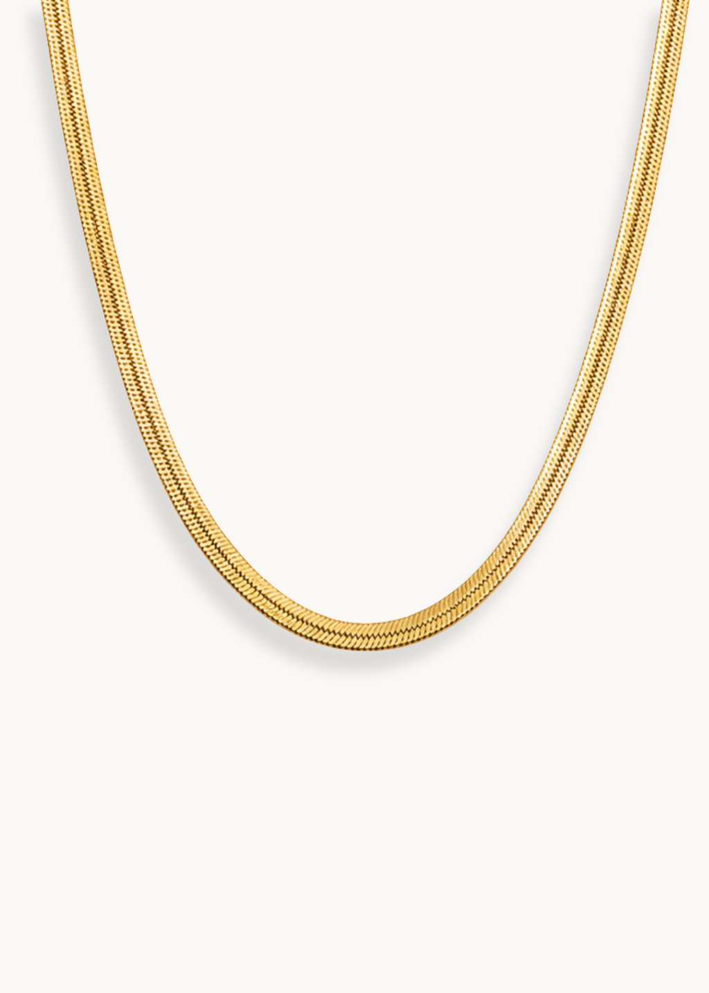 Bay Necklace 18"