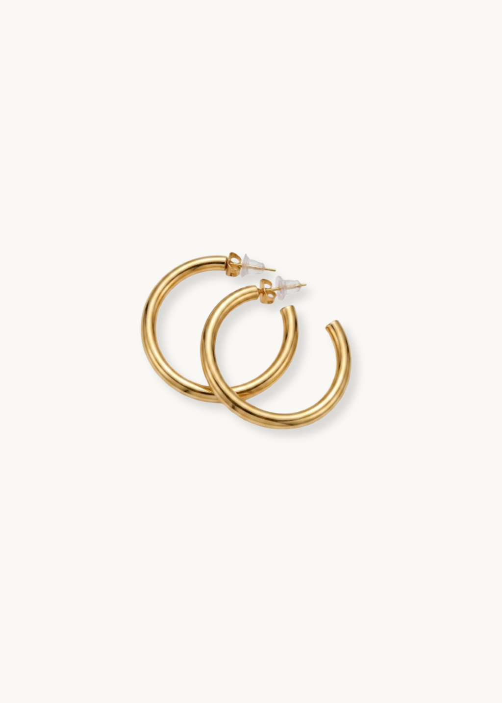 Cari Hoop | Medium
