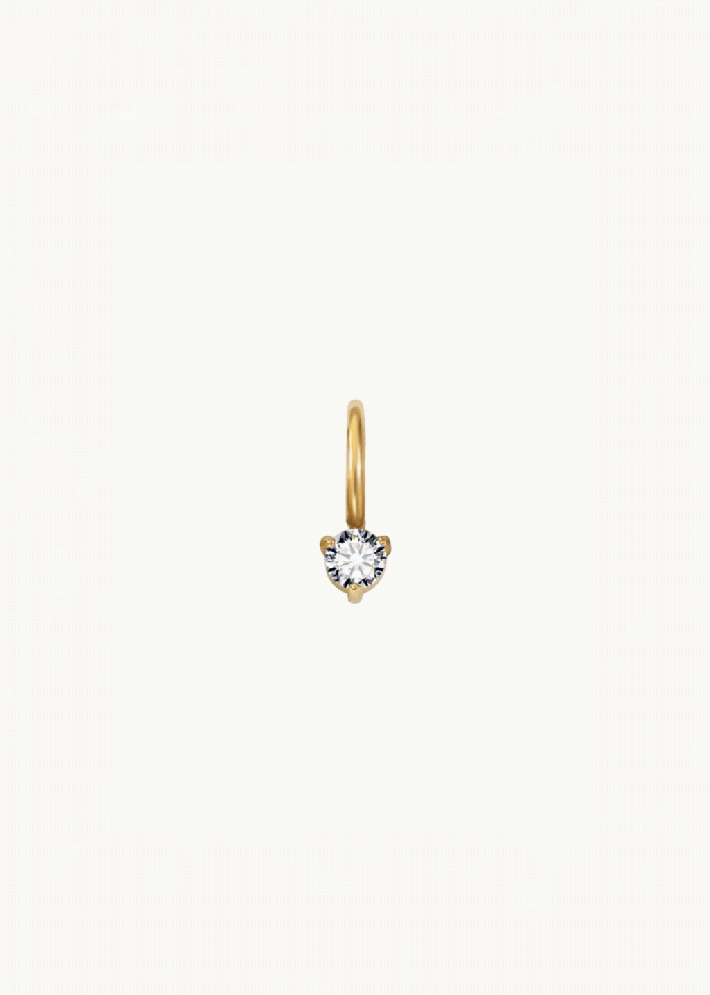 Birthstone Charm - Small