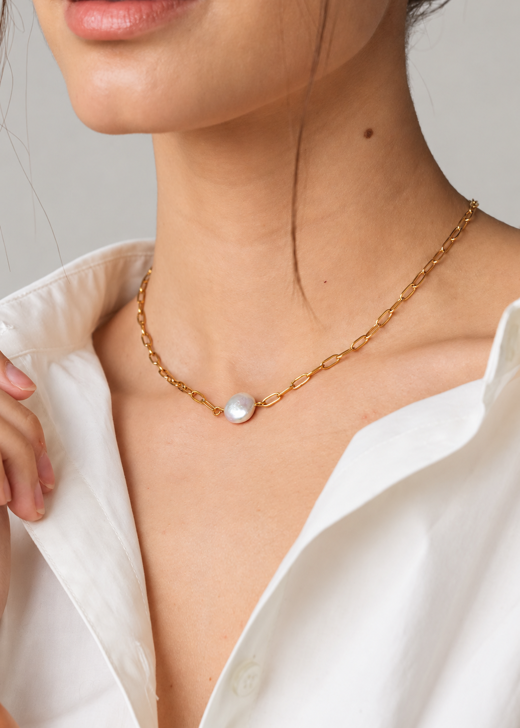 Perla Necklace