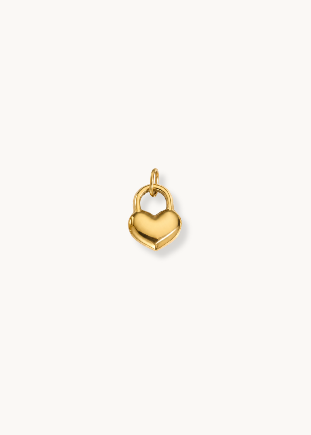 Heartlock Charm