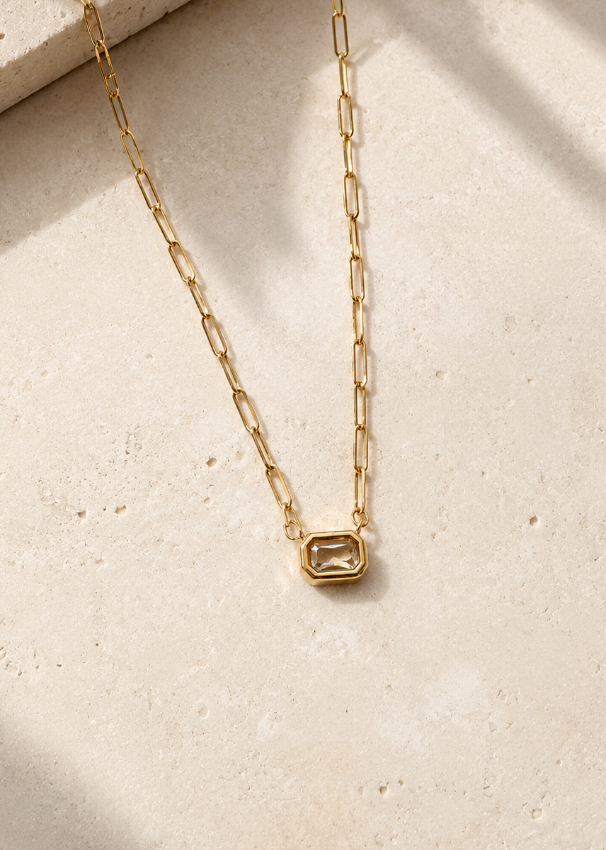 Lagoon Necklace