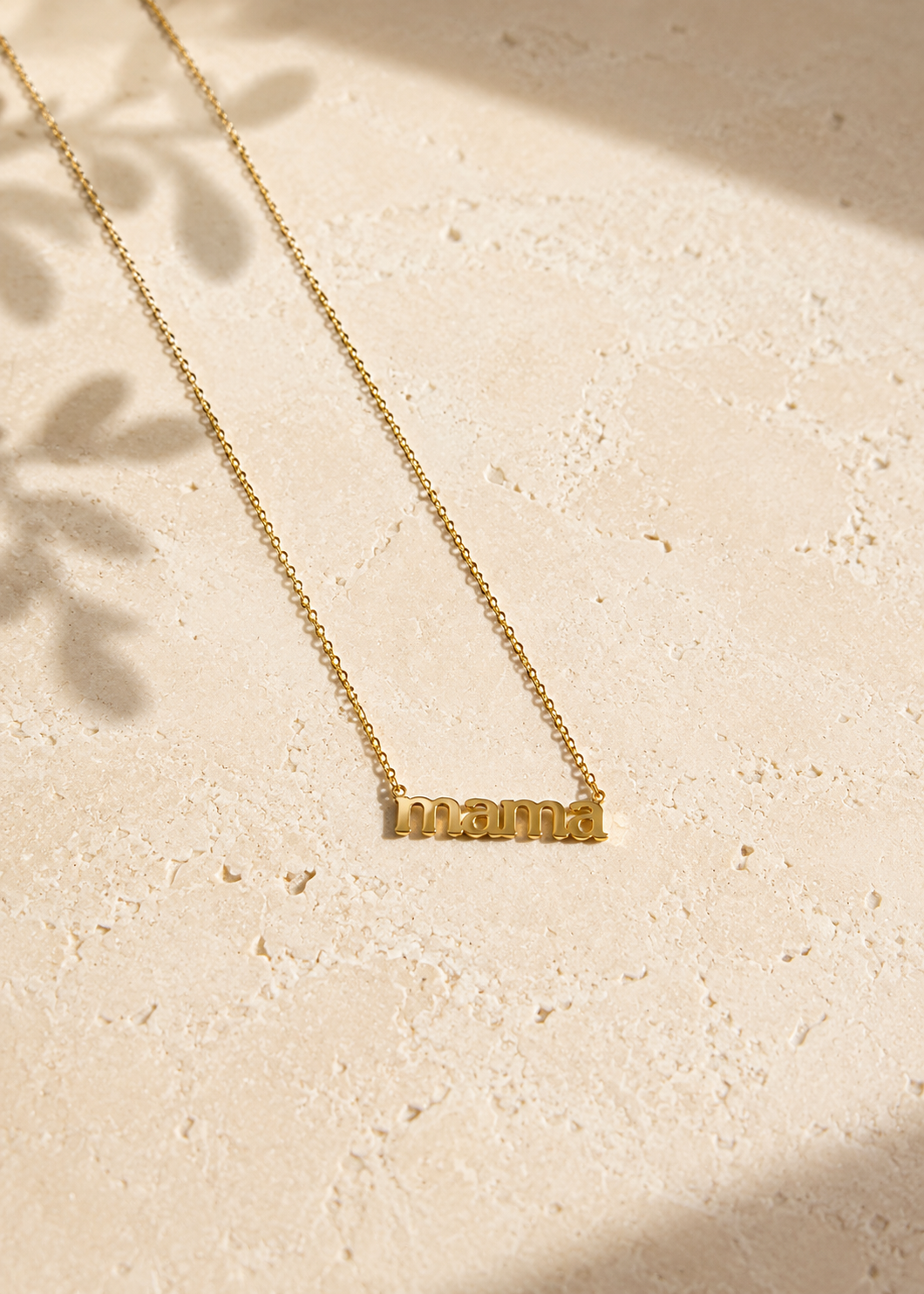 Mama Necklace