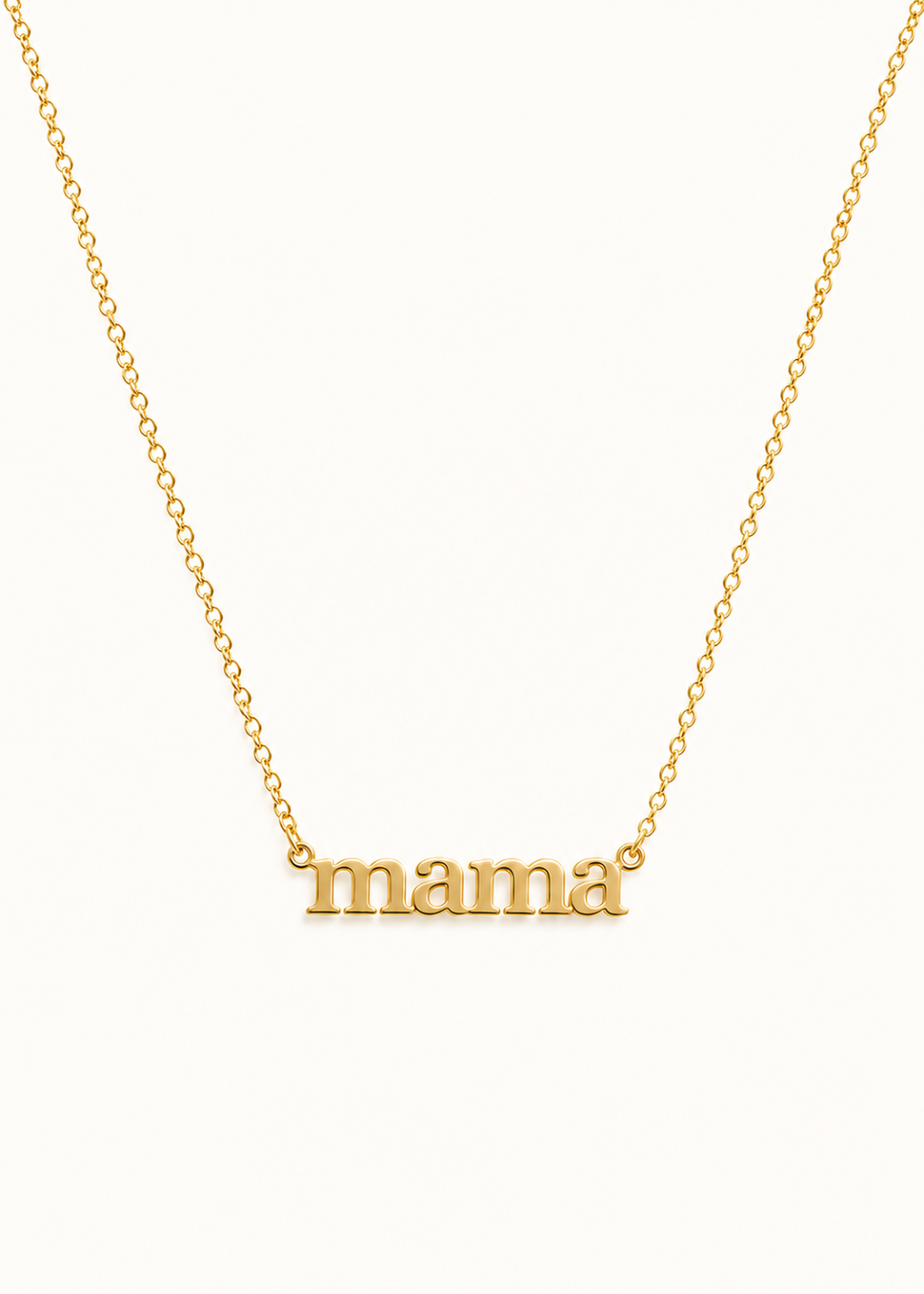 Mama Necklace
