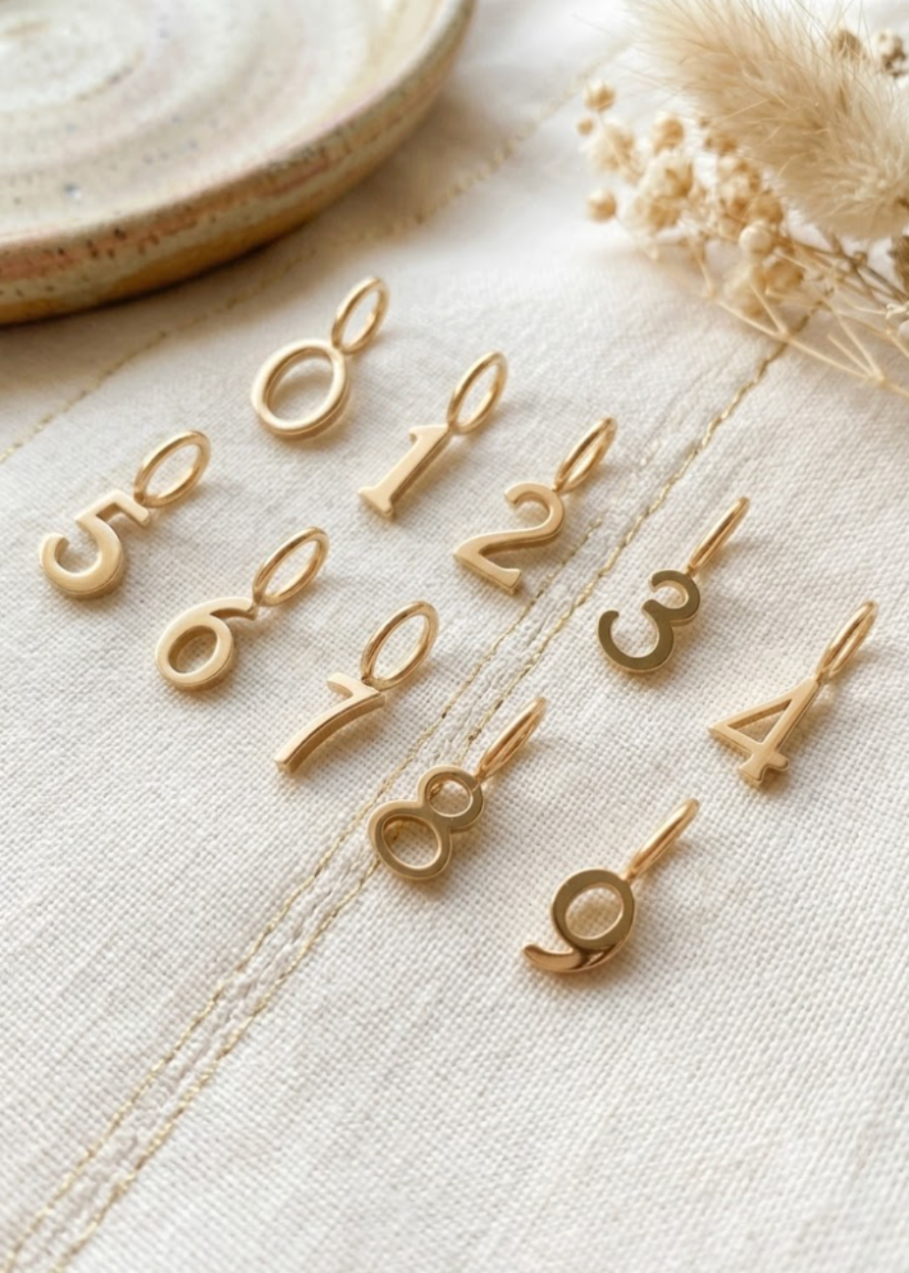 Number Charm
