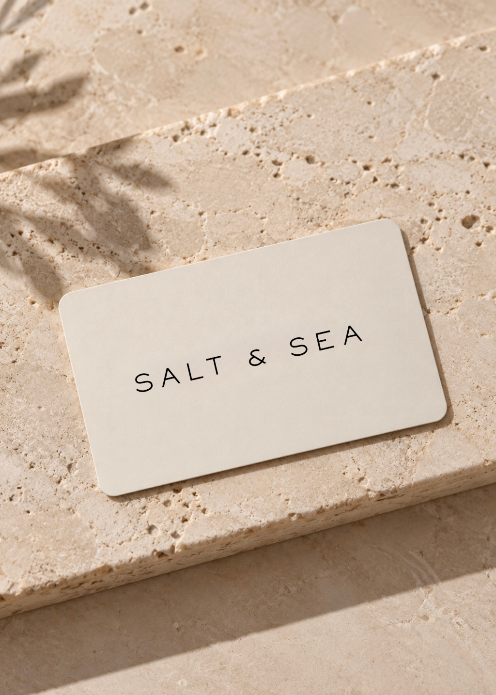 Salt & Sea Gift Card