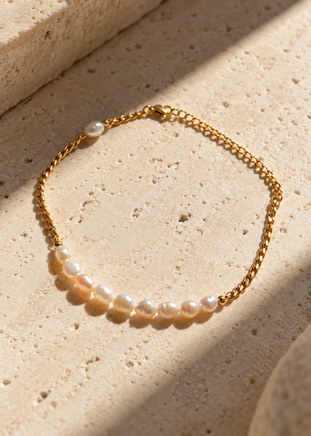 Shorebird Anklet