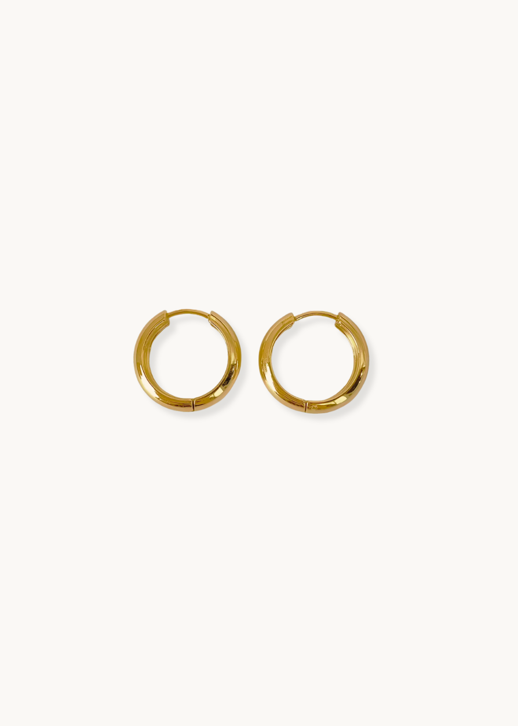 Solana Hoop 15mm