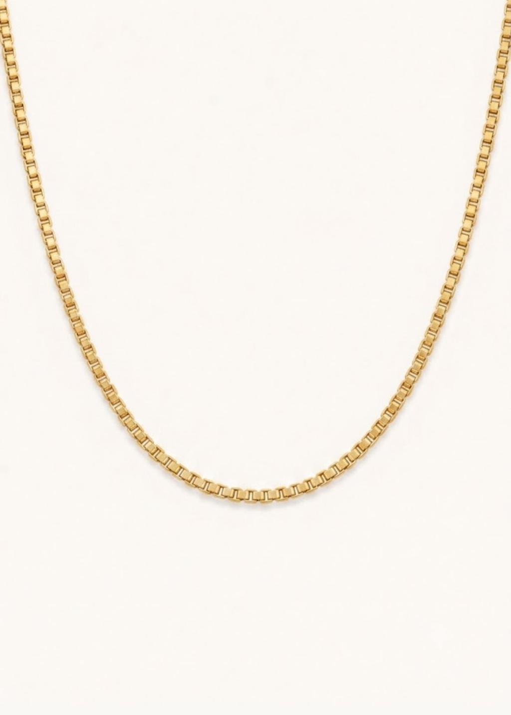 Standard Box Chain