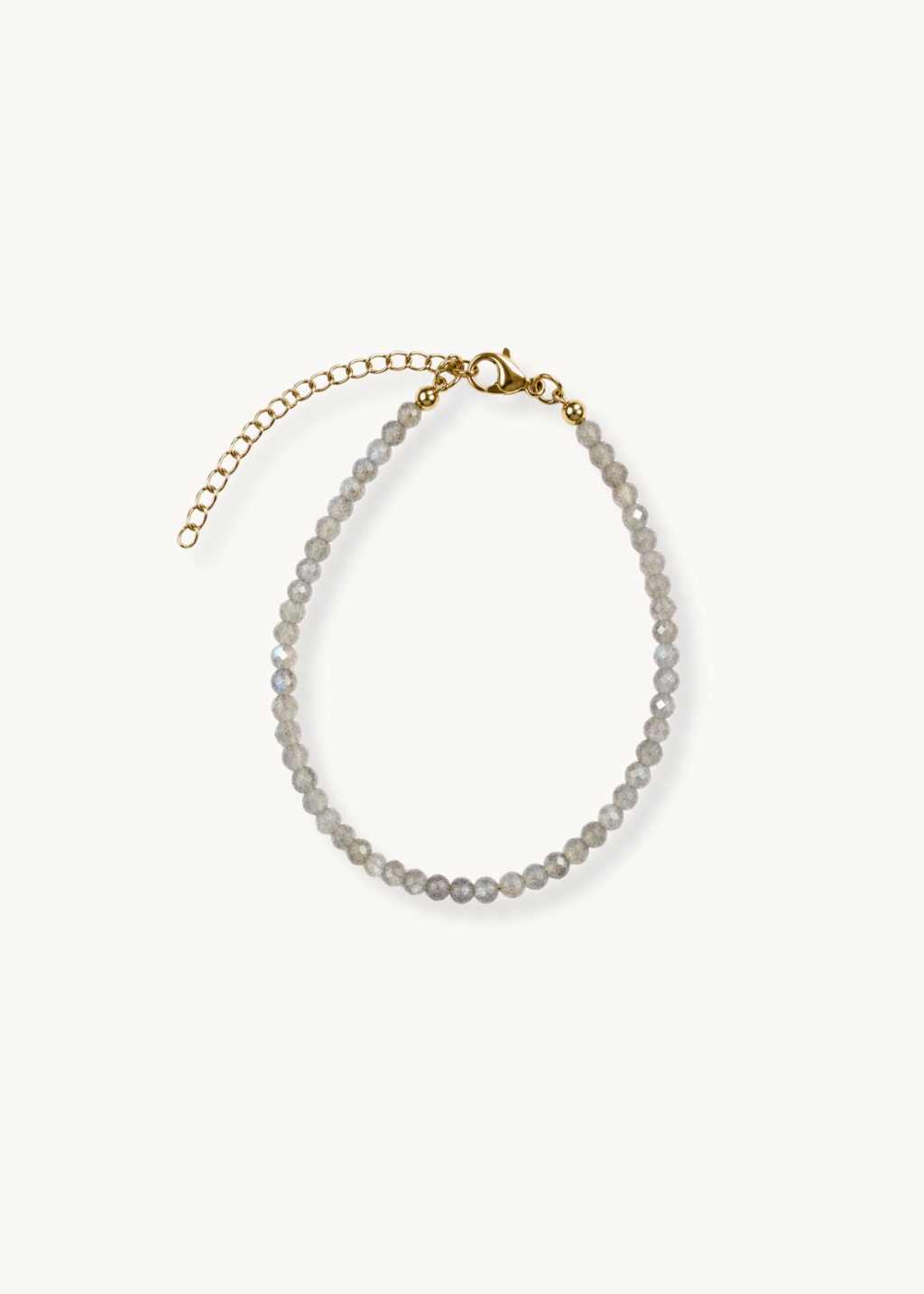 Gemstone Bracelet | Labradorite