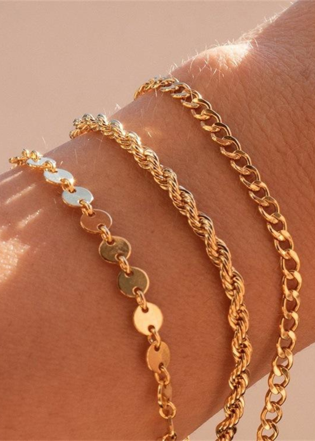 Stacker Bracelet Set