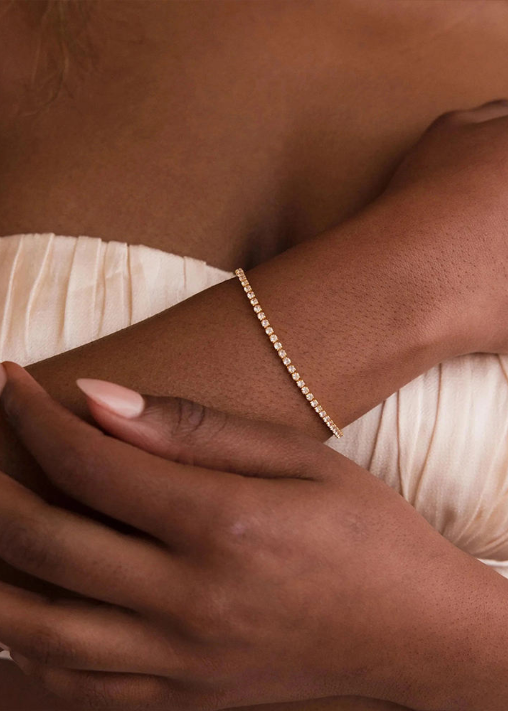 Tennis Bracelet 7"