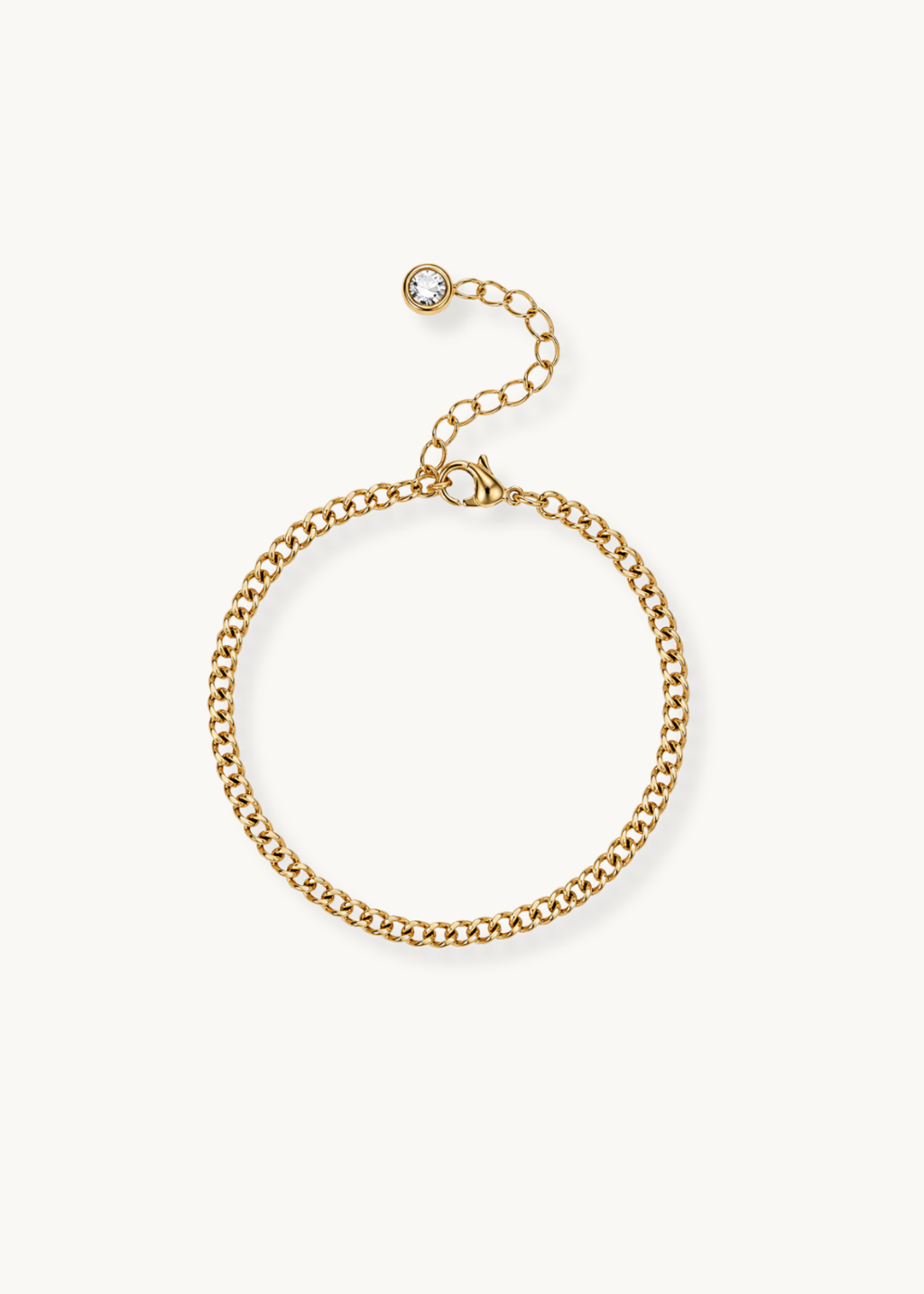 Curb Bracelet