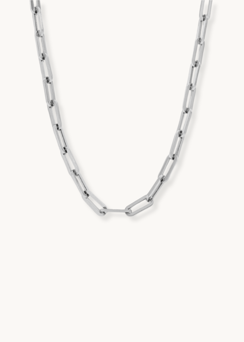 Mia Necklace Silver