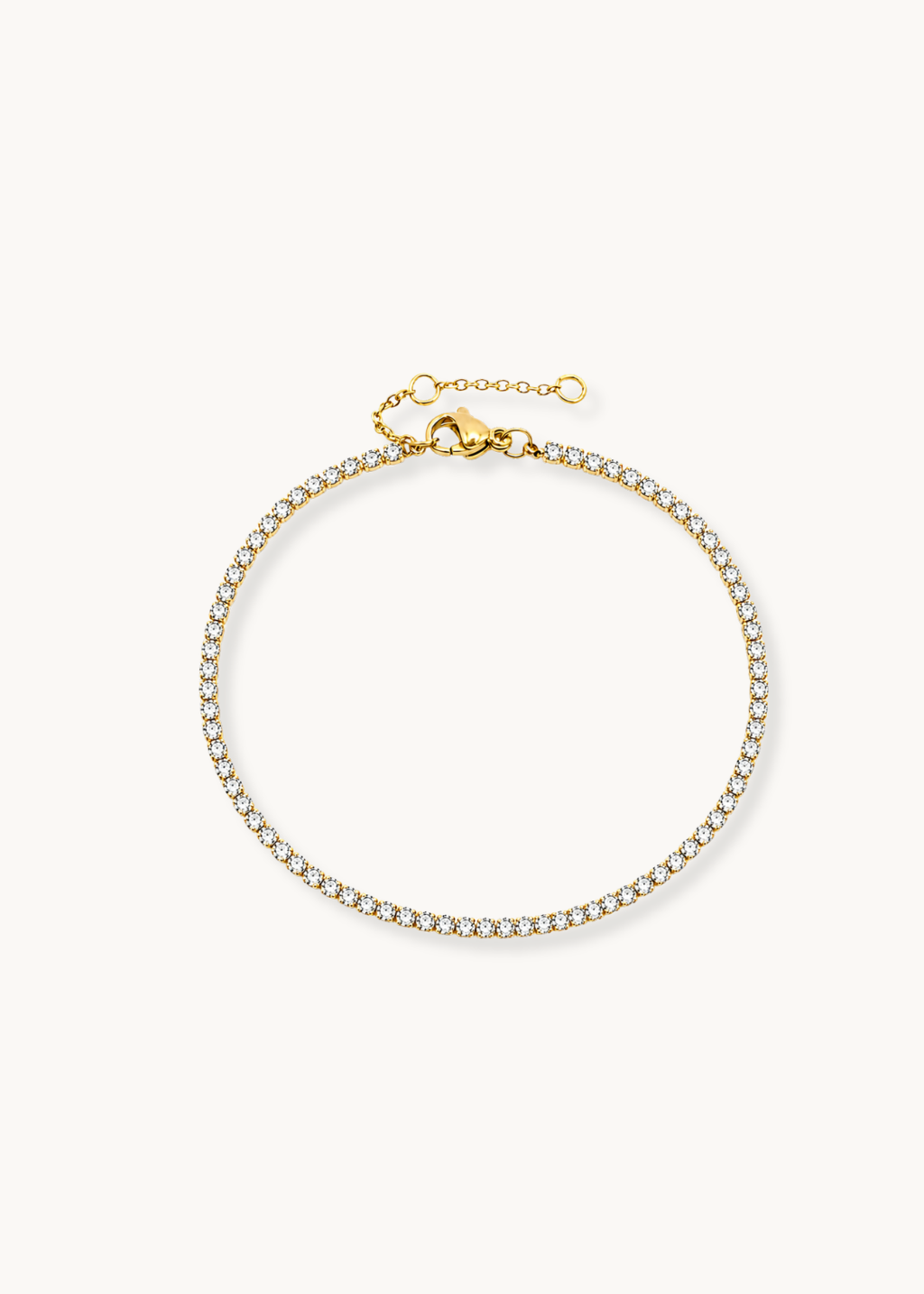 Tennis Bracelet 7"