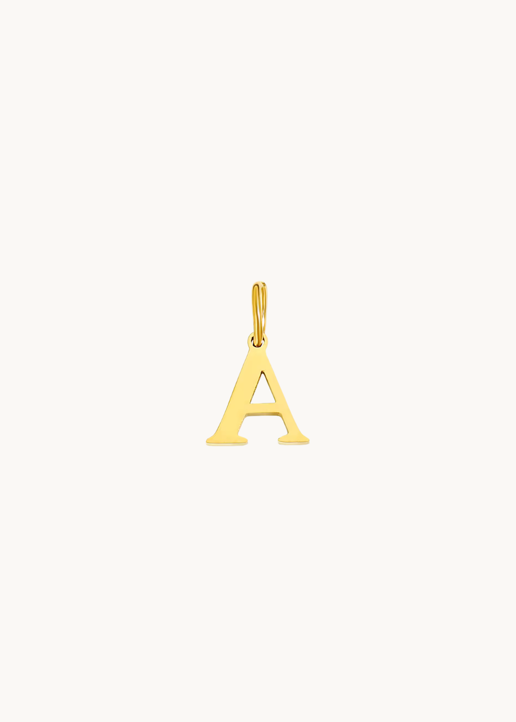 Upper Case Initial Charm