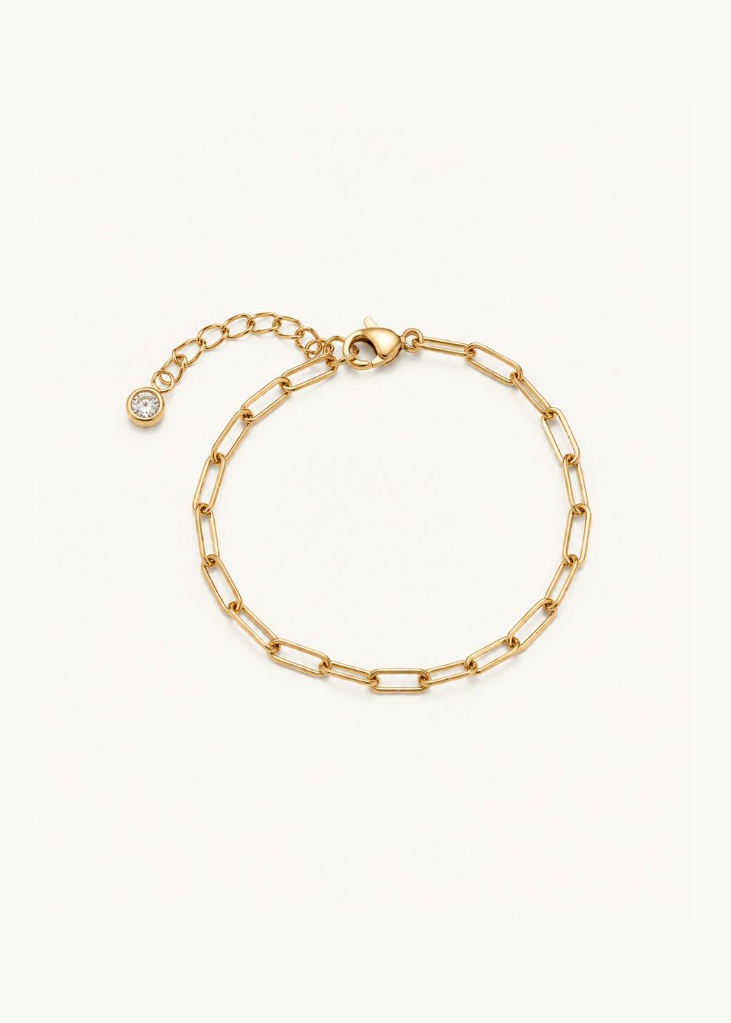 Anchor Bracelet