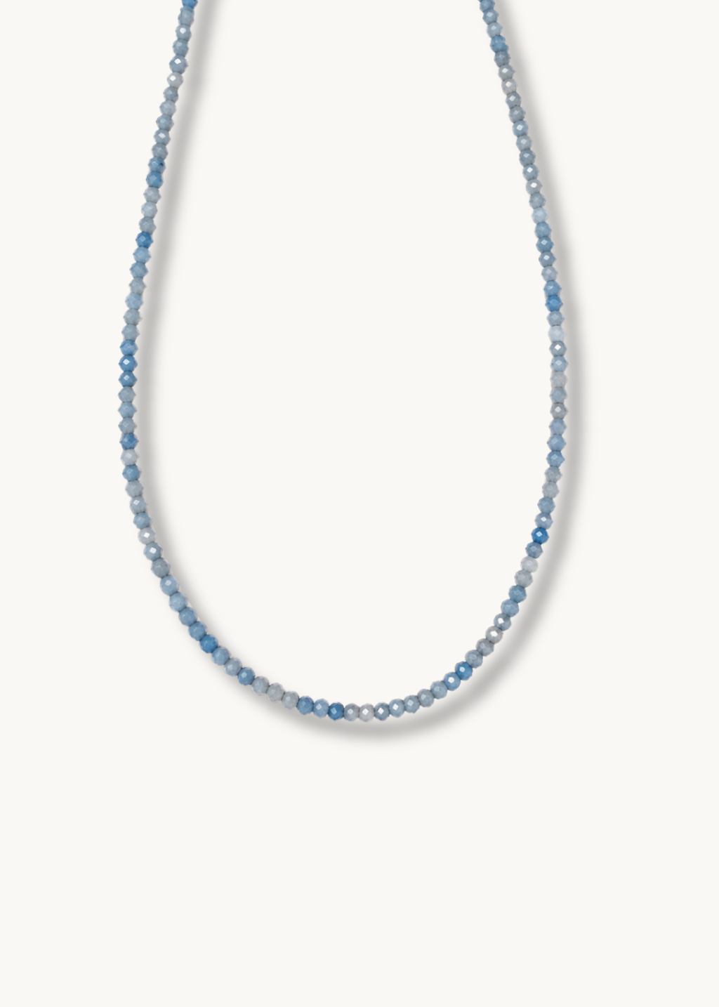 Gemstone Strand | Aquamarine