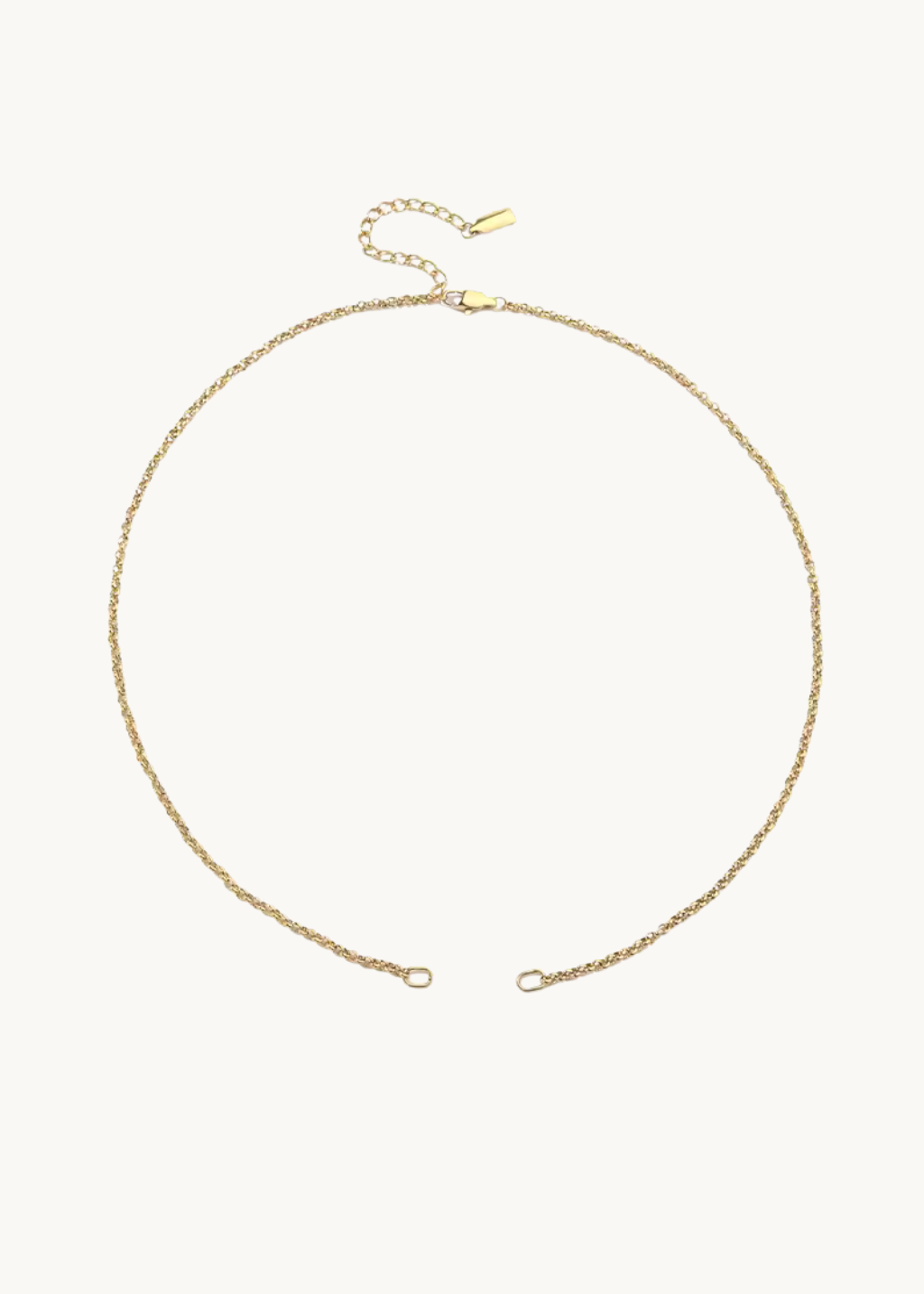 Box Charm Chain