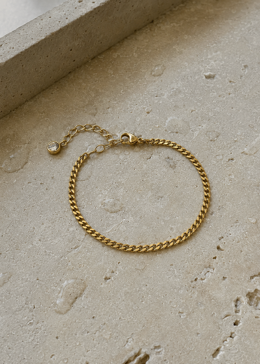 Curb Bracelet