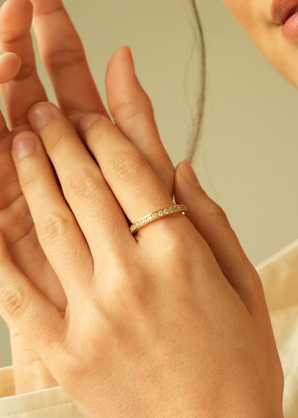 Etoile Ring