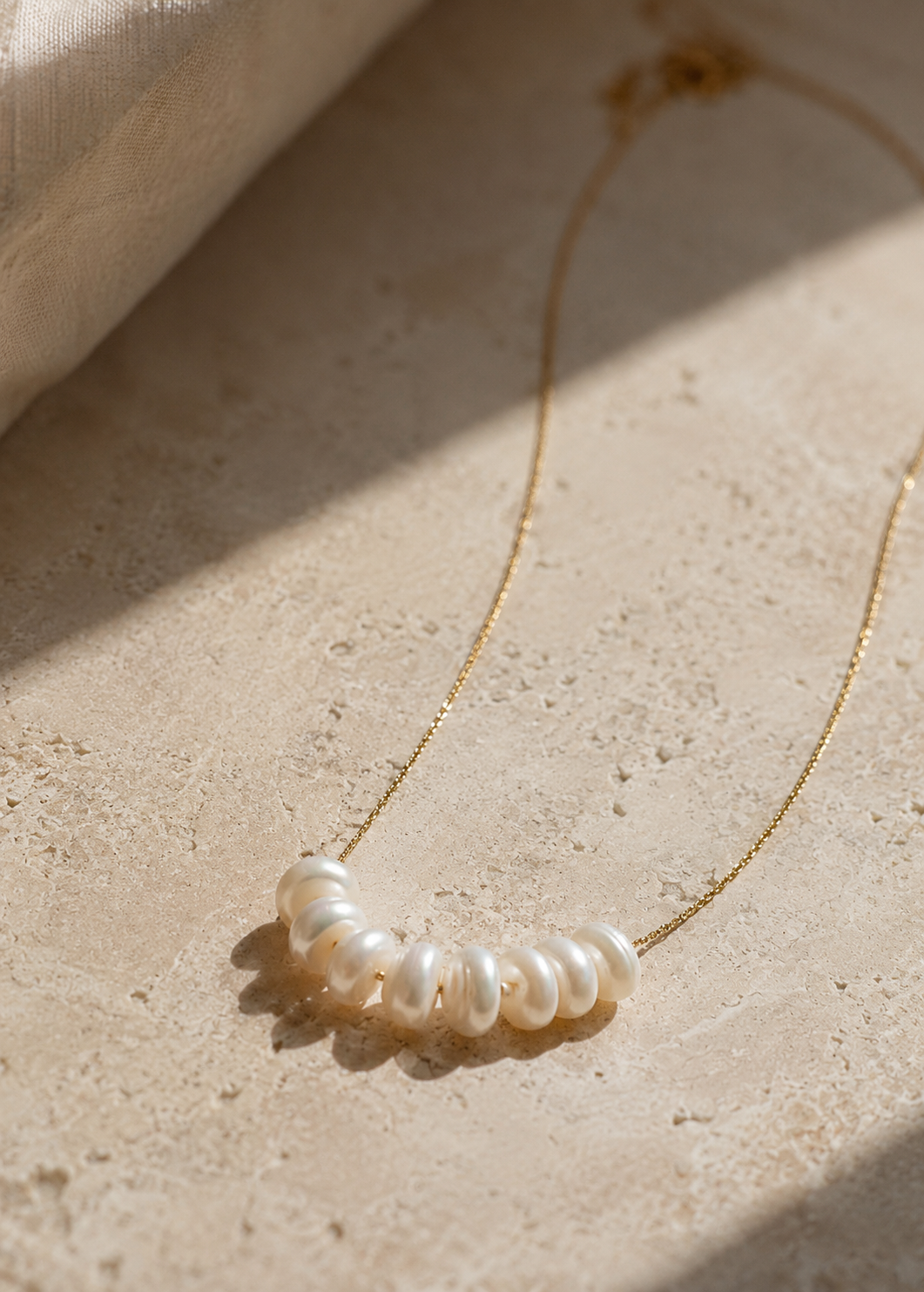 Seashore Necklace