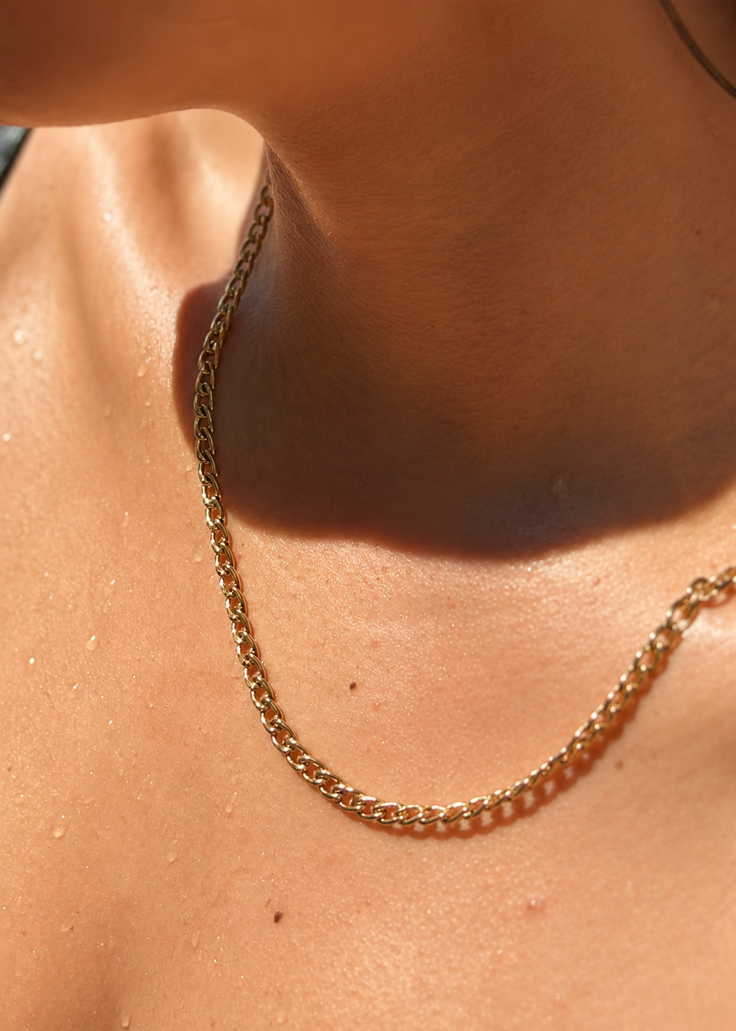 Golden Hour Necklace