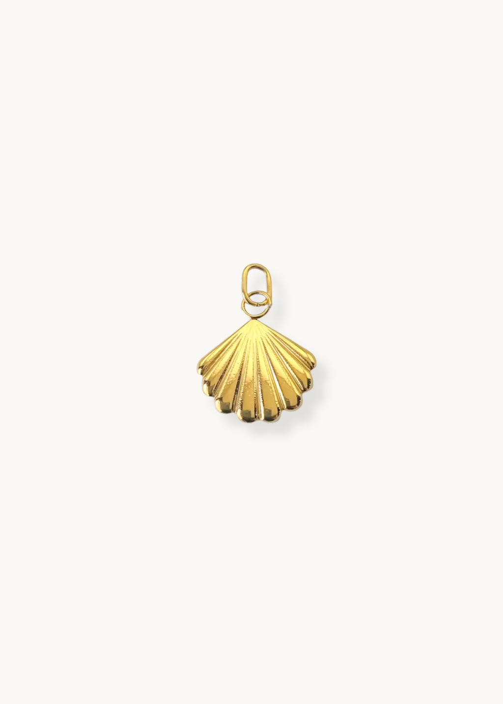Shell Charm | Large
