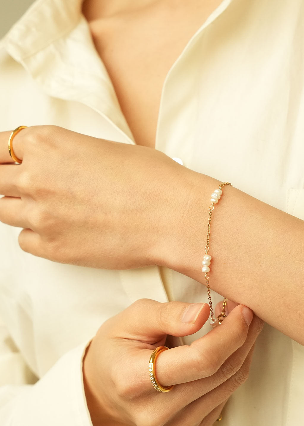 Lunar Bracelet