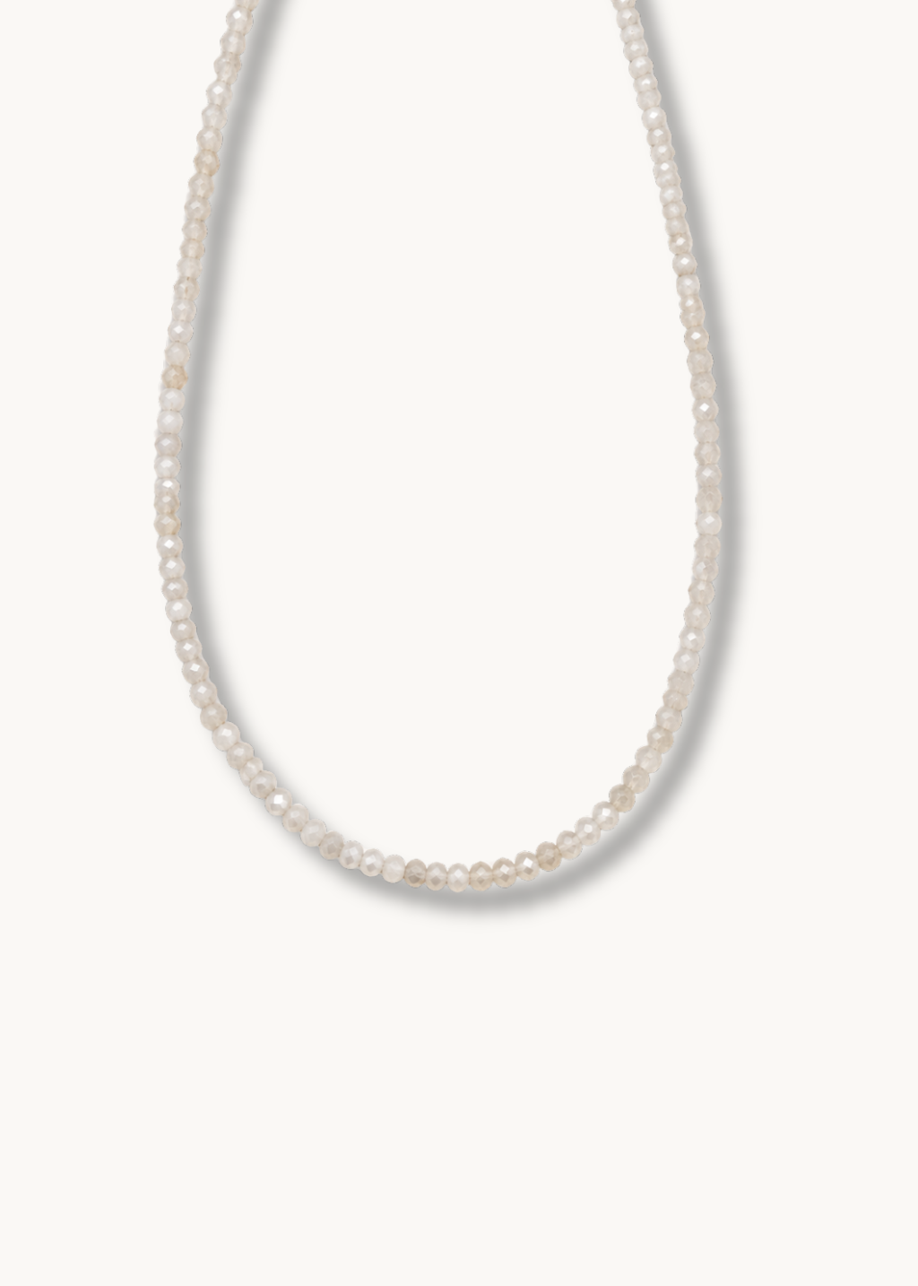 Gemstone Strand | Moonstone