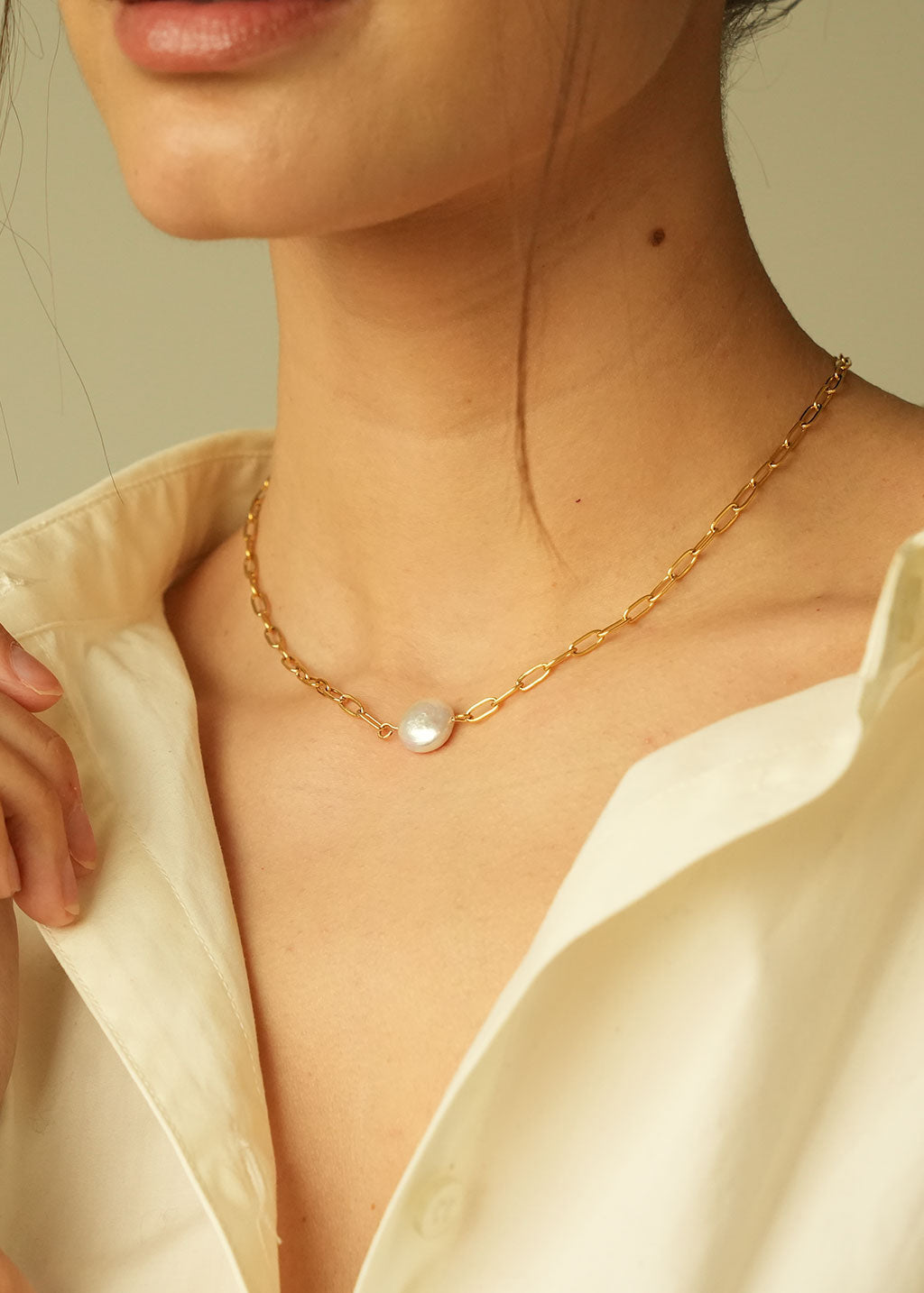 Perla Necklace