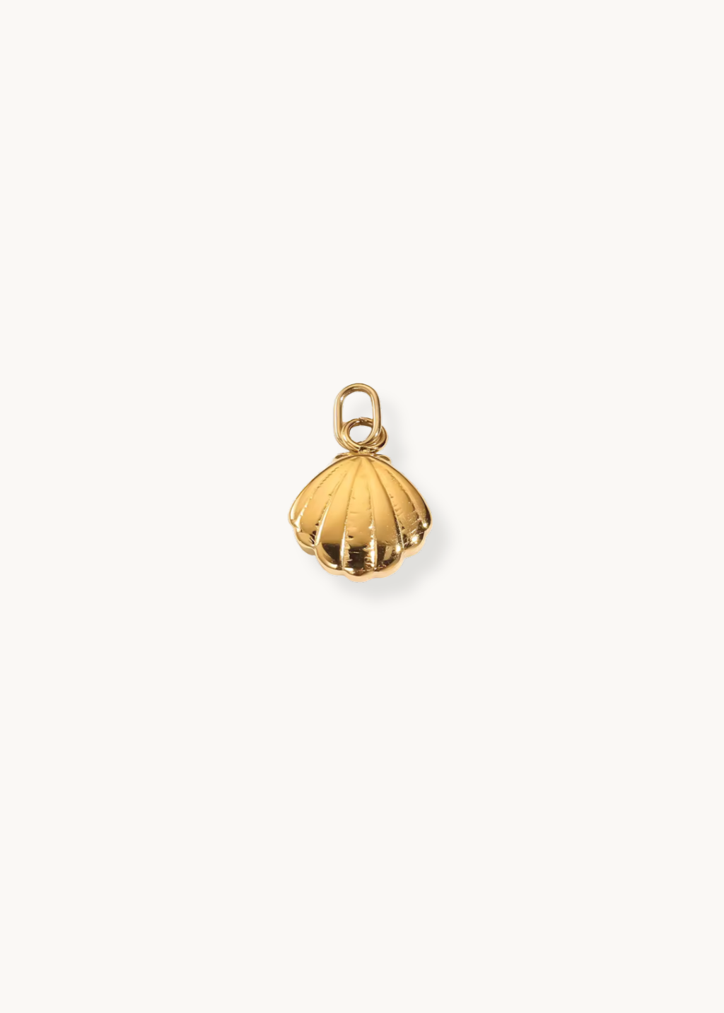 Shell Charm | Med
