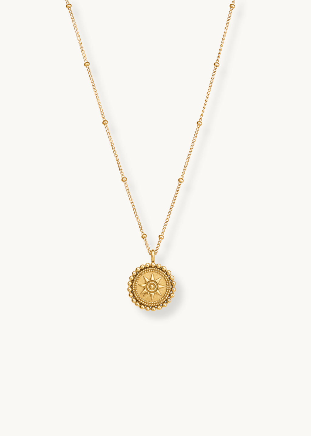 Sunshine Necklace